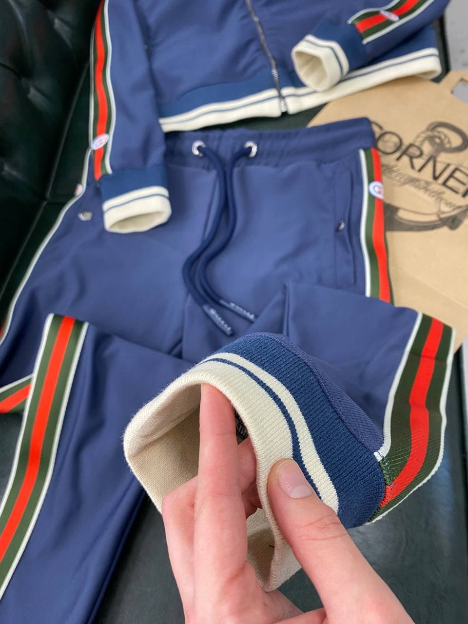 Спортивный Костюм Gucci — фото 6