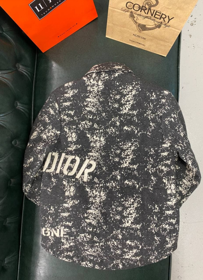 Куртка Dior — изображение 8