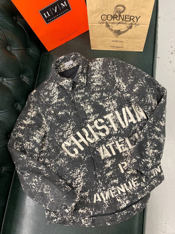 Куртка Dior — изображение 3