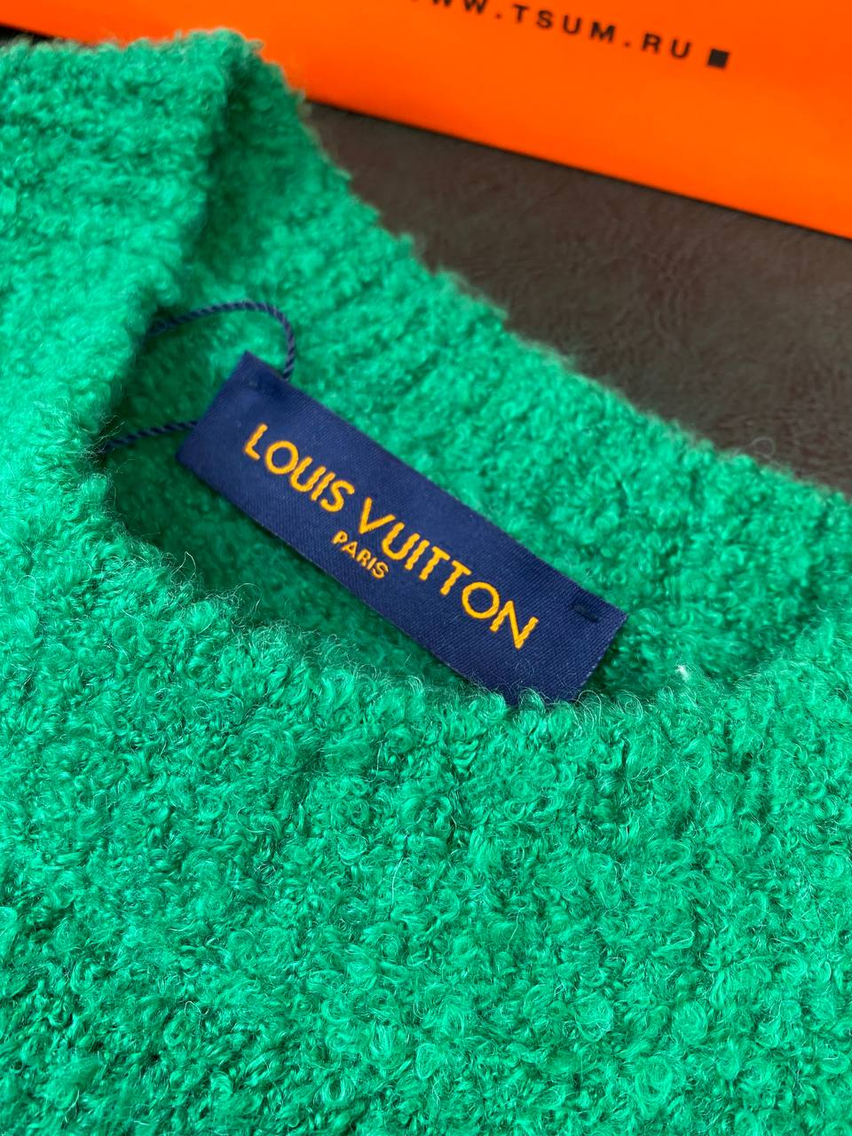 Свитер Louis Vuitton — фото 2