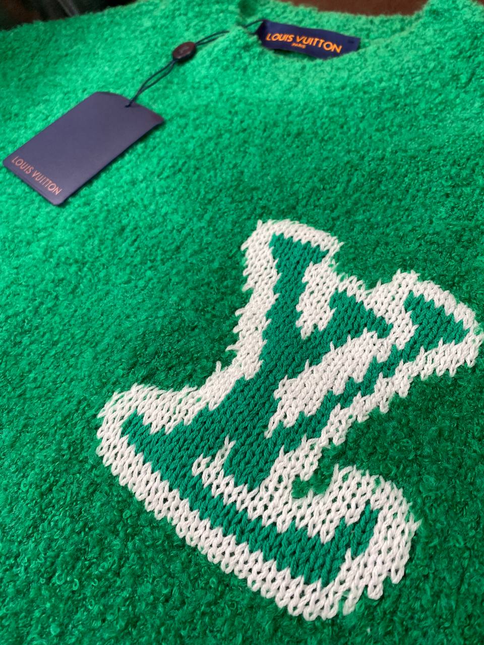 Свитер Louis Vuitton — фото 5