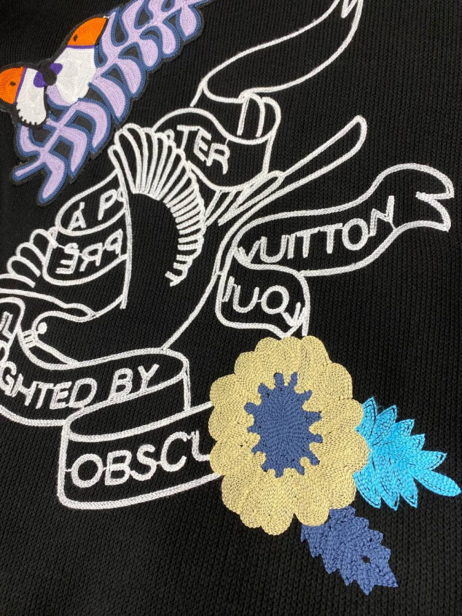 Худи Louis Vuitton — изображение 3