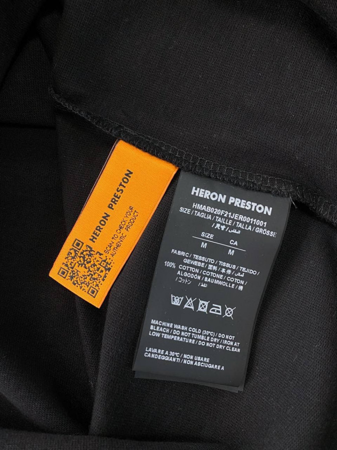 Кофта Heron Preston — изображение 7