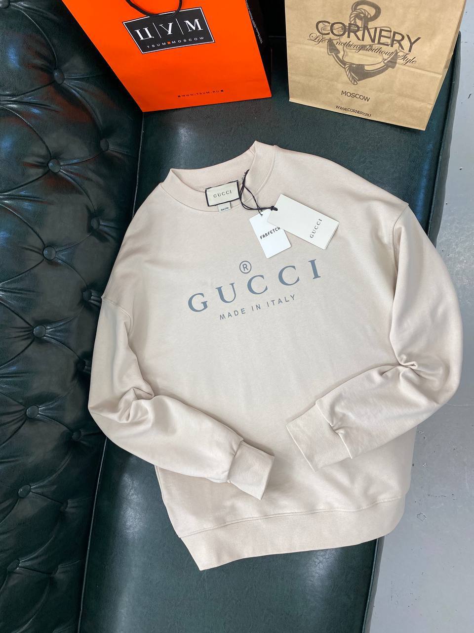 Кофта Gucci — фото 1