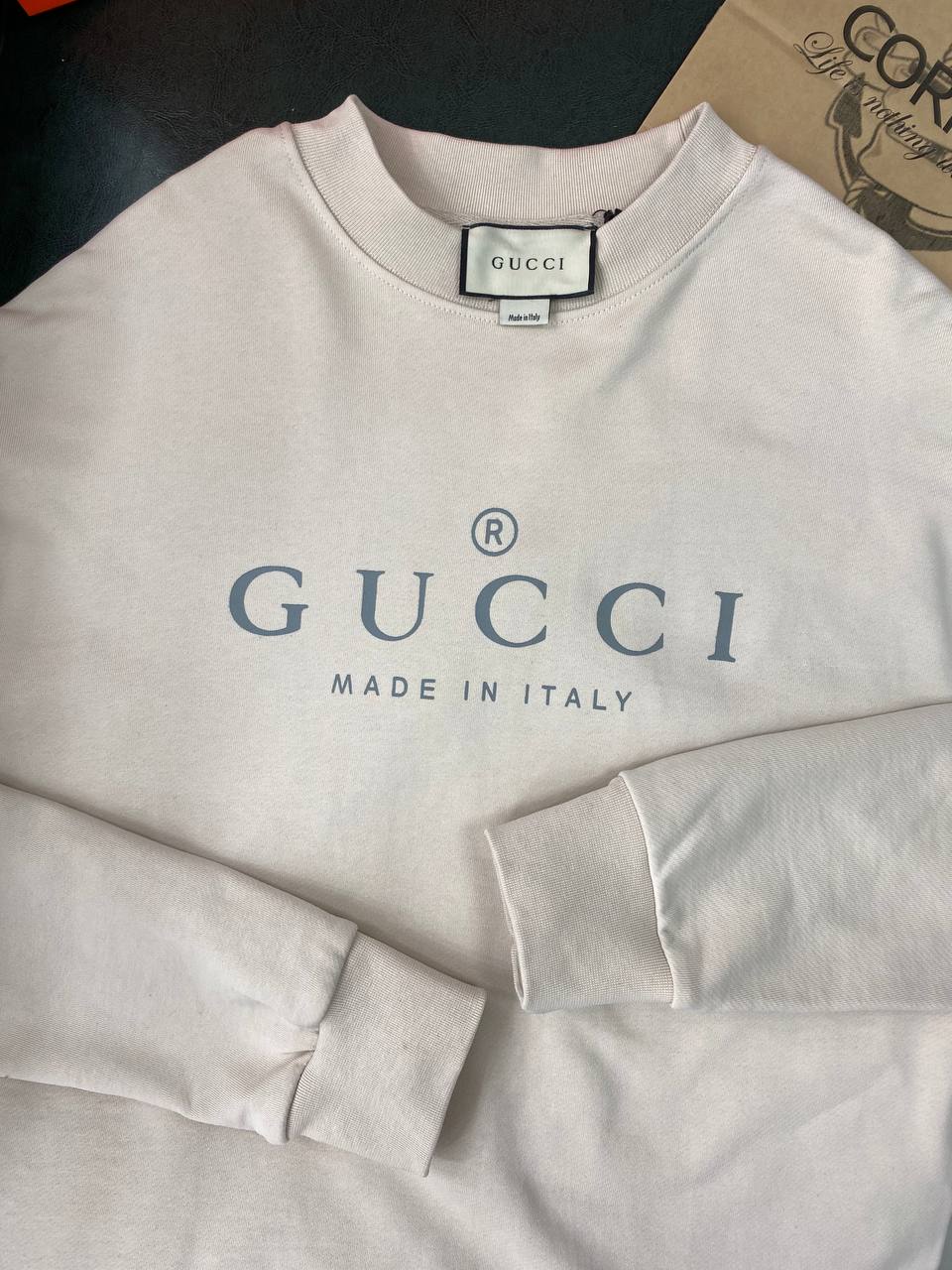 Кофта Gucci — фото 6