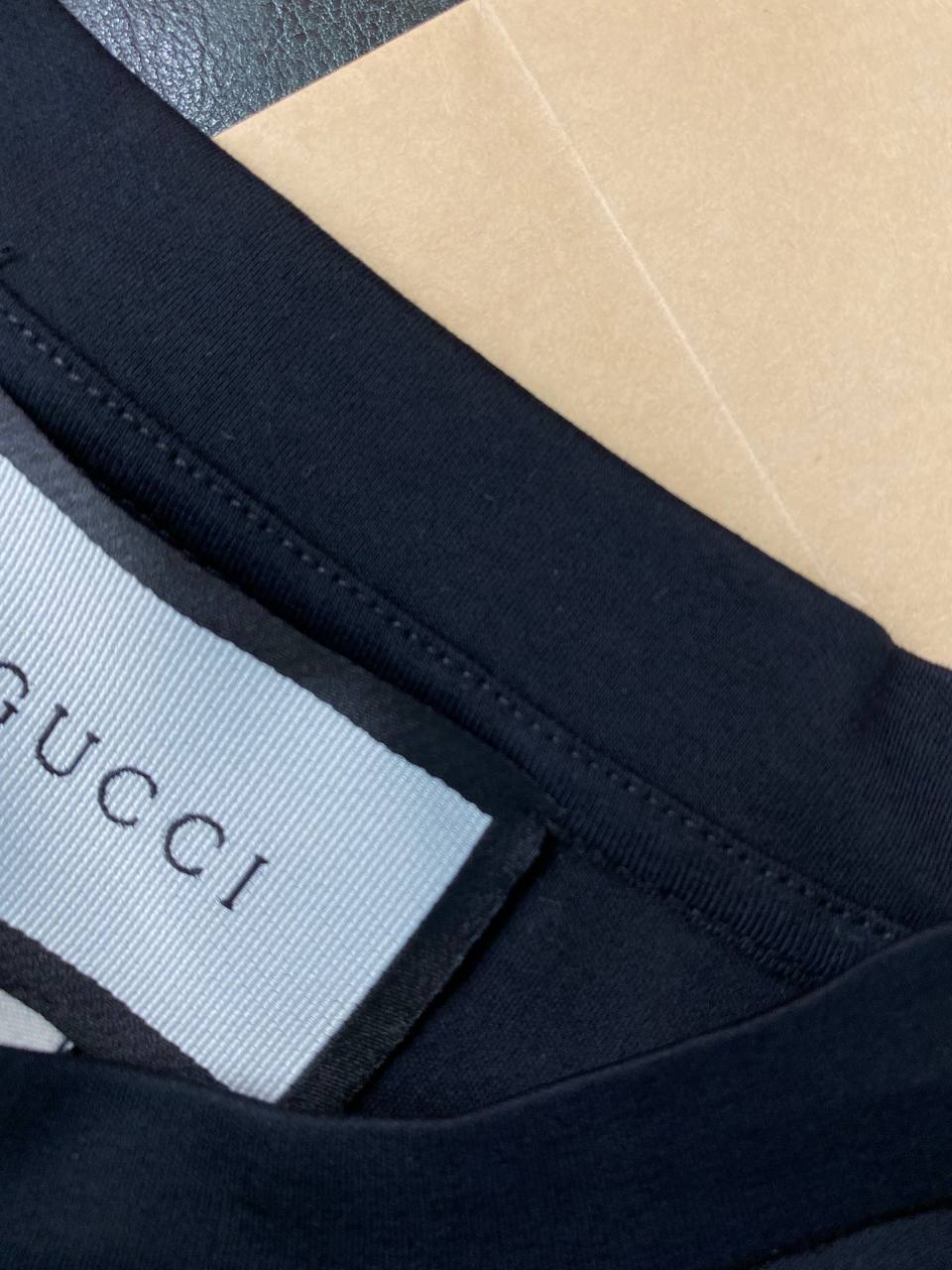 Футболка Gucci — фото 5
