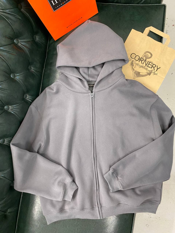 Zip-Худи Yeezy Season 6