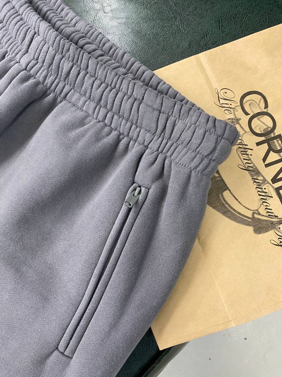 Спортивные штаны Yeezy Season 6 — фото 2
