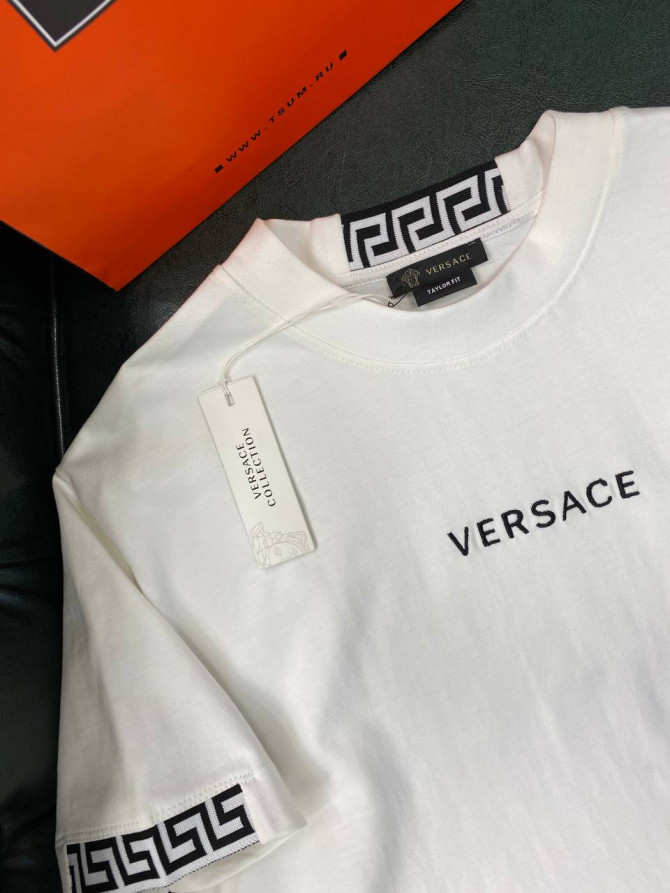 Футболка Versace — изображение 6