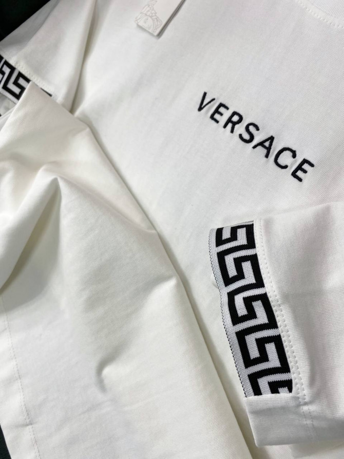 Футболка Versace — изображение 7