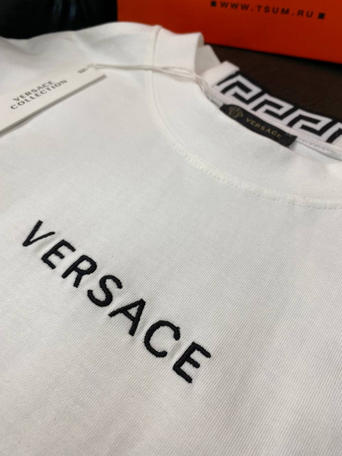 Футболка Versace — изображение 5