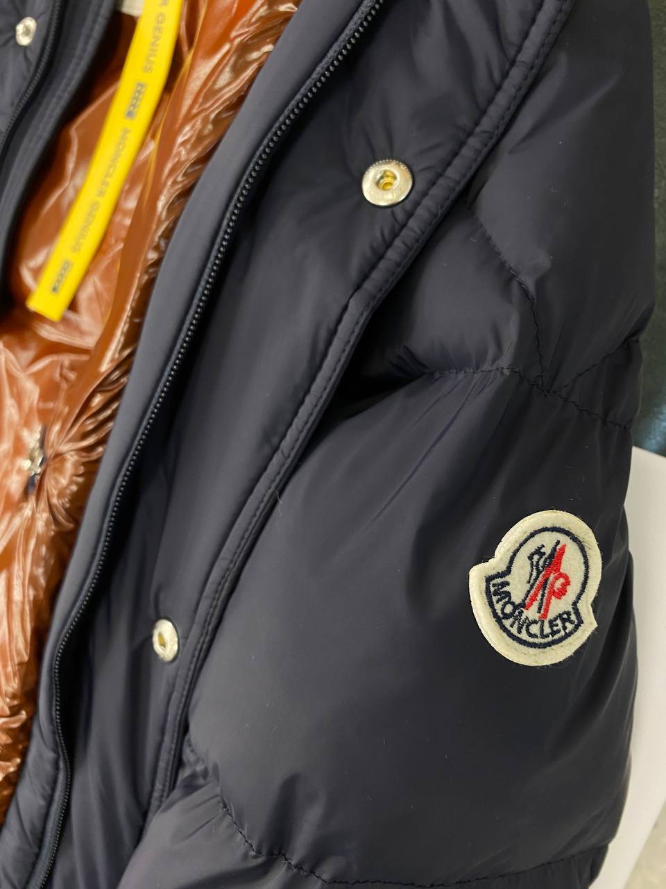 Куртка Moncler — фото 7