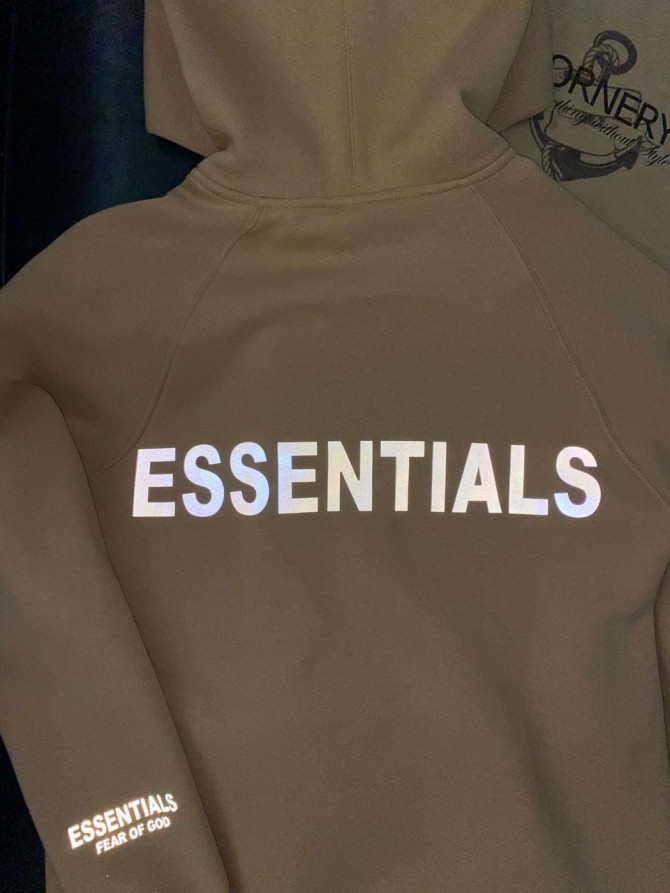 Худи Fear of God — изображение 6