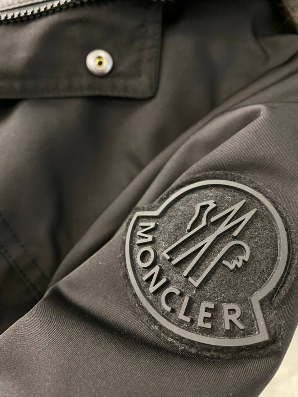 Куртка Moncler — фото 4