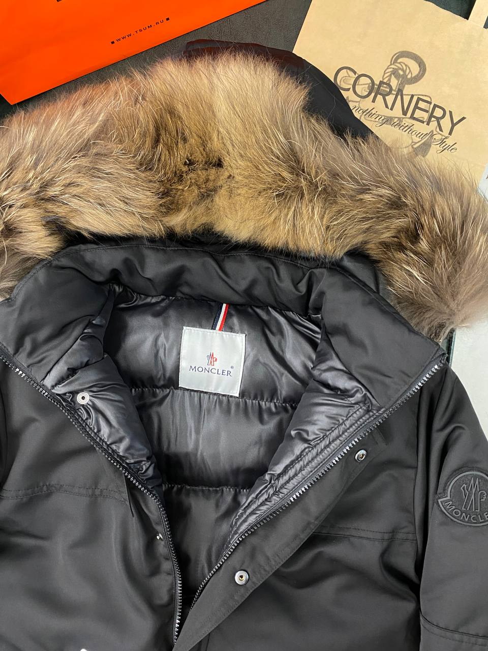 Куртка Moncler — фото 3