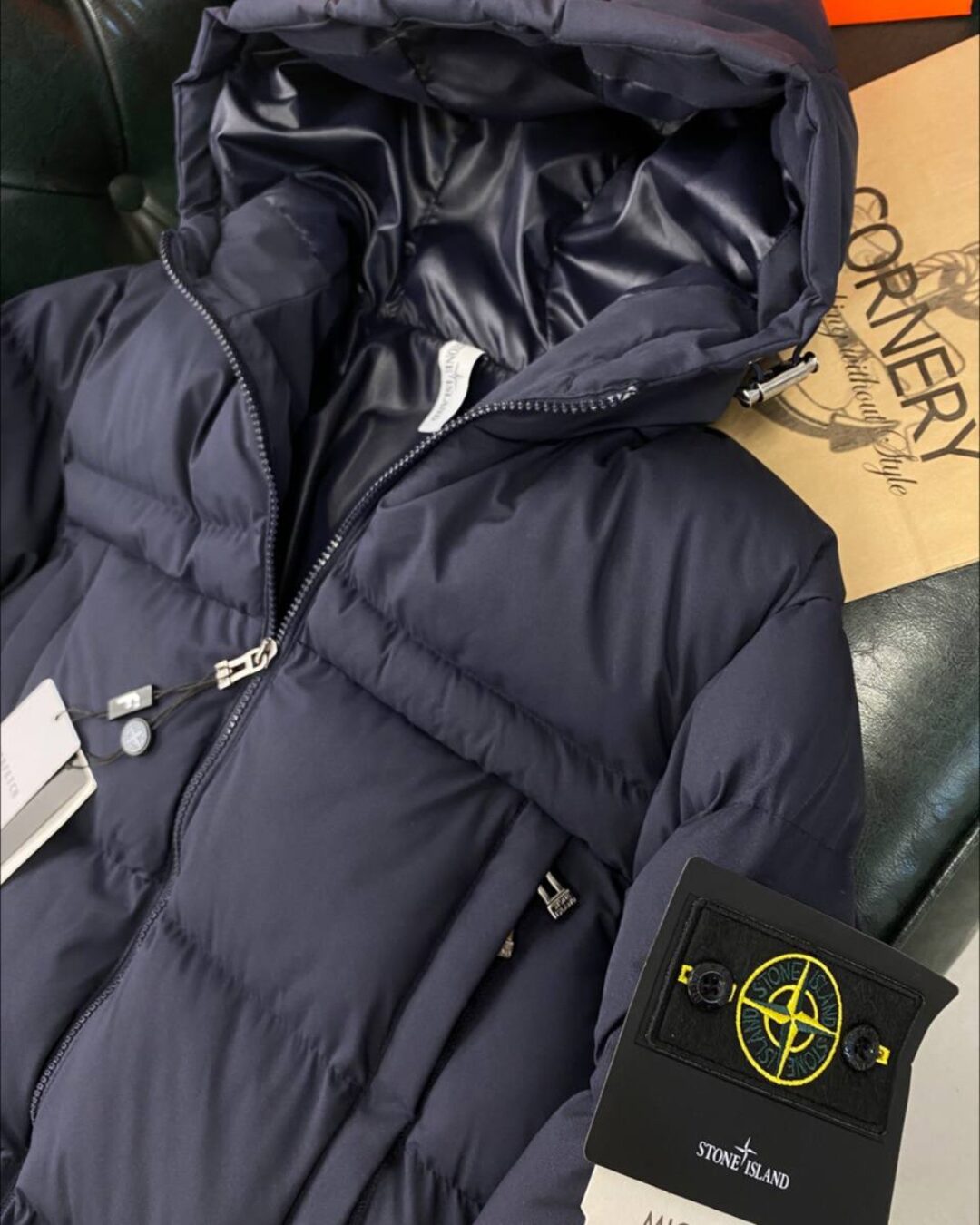 Куртка Stone Island — изображение 2