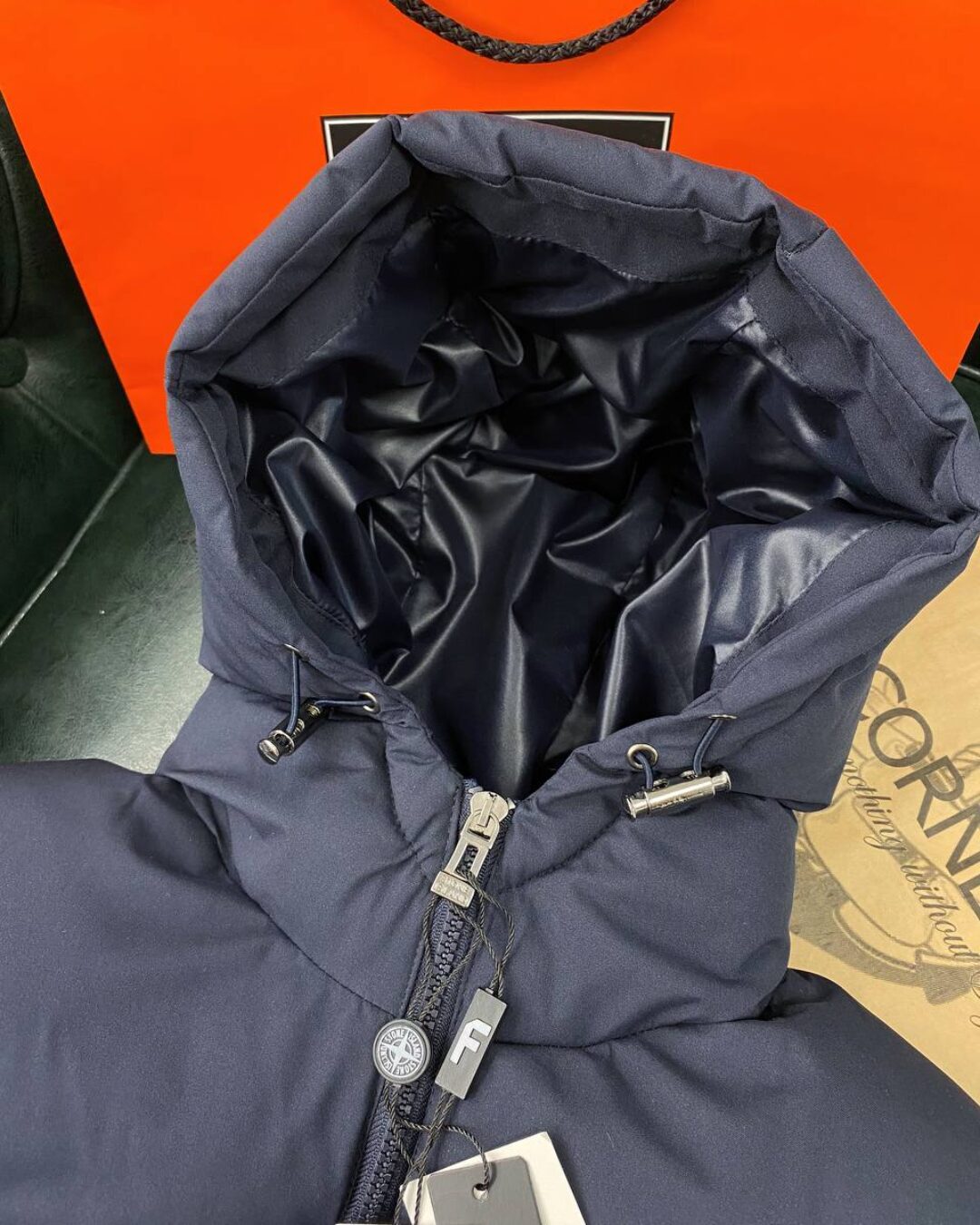 Куртка Stone Island — изображение 3
