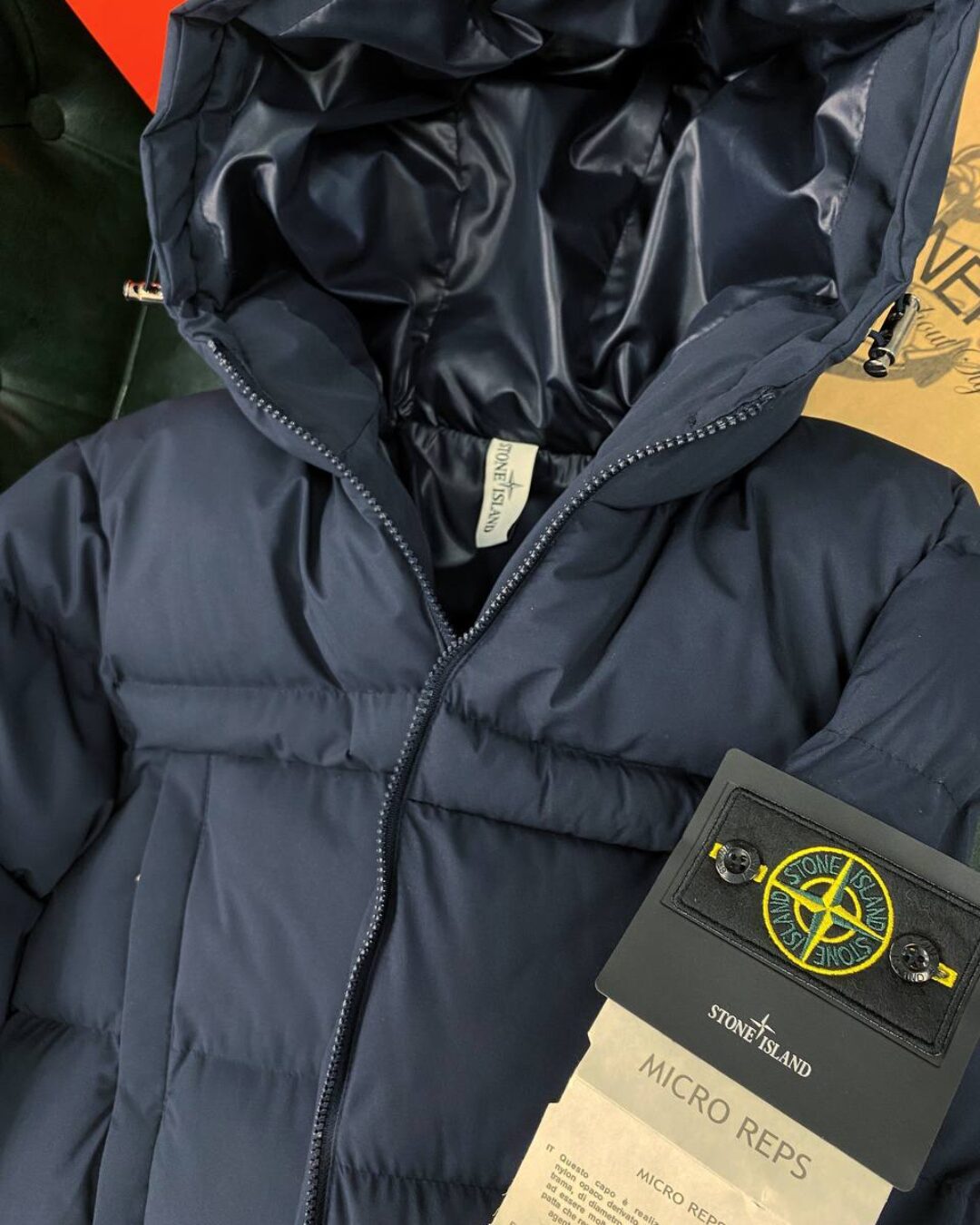 Куртка Stone Island — изображение 7