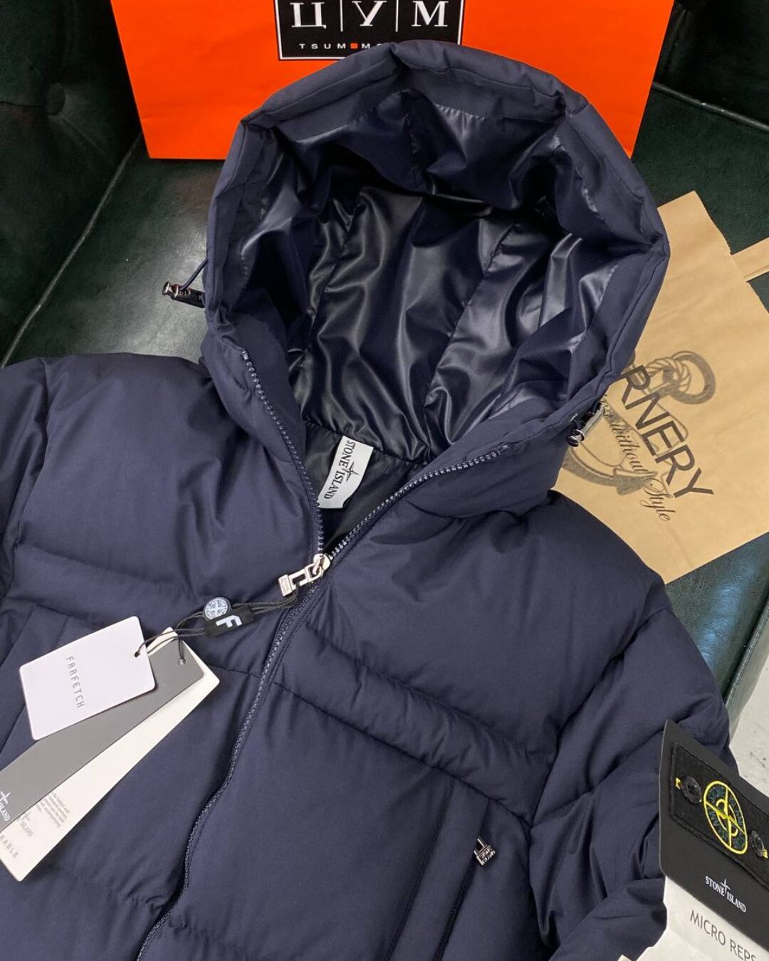 Куртка Stone Island — изображение 4