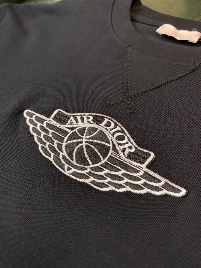 Футболка Dior — изображение 8