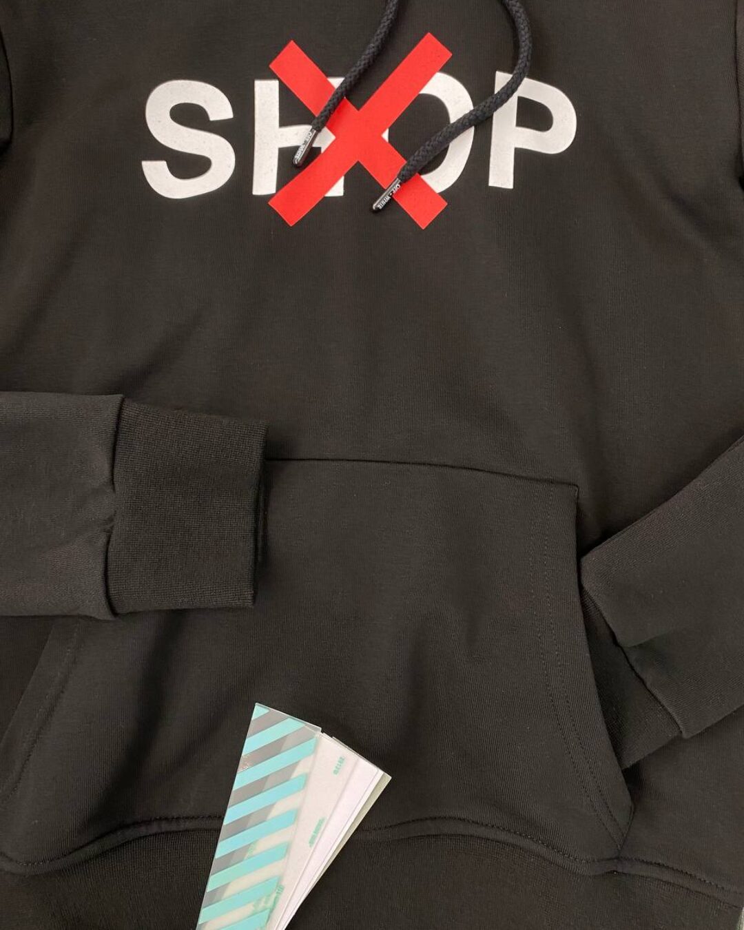Худи Off White — изображение 4