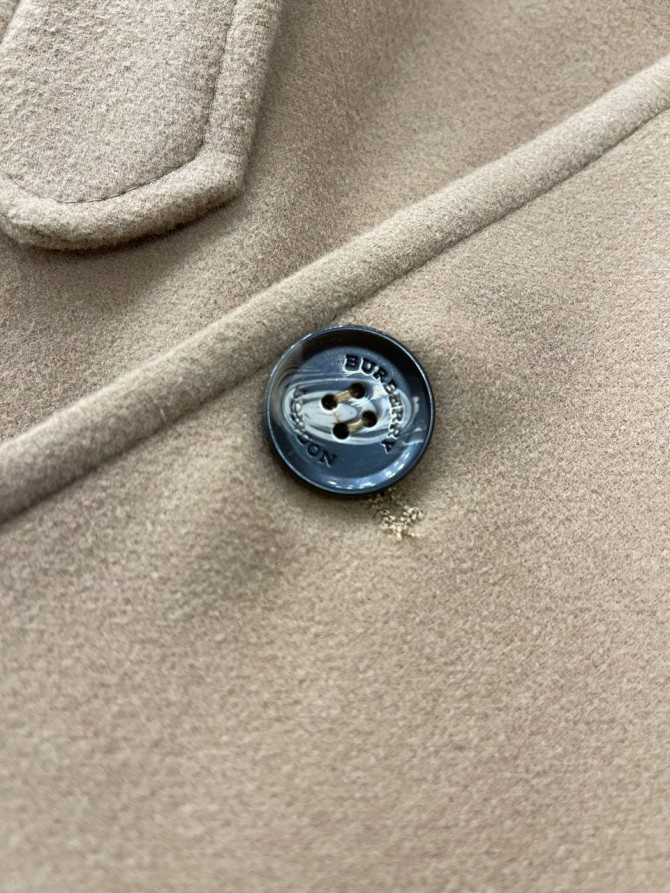 Пальто Burberry — изображение 9