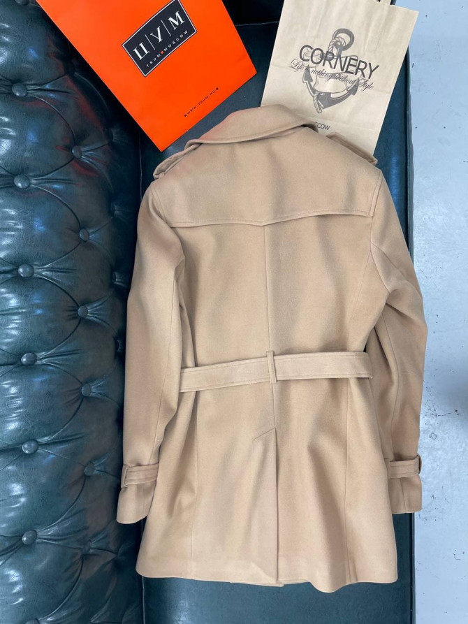 Пальто Burberry — изображение 2