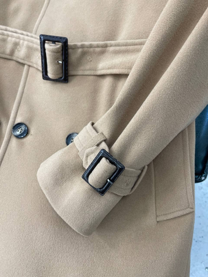 Пальто Burberry — изображение 6