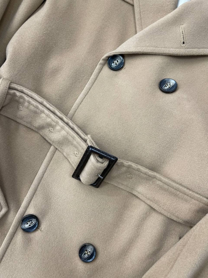 Пальто Burberry — изображение 7