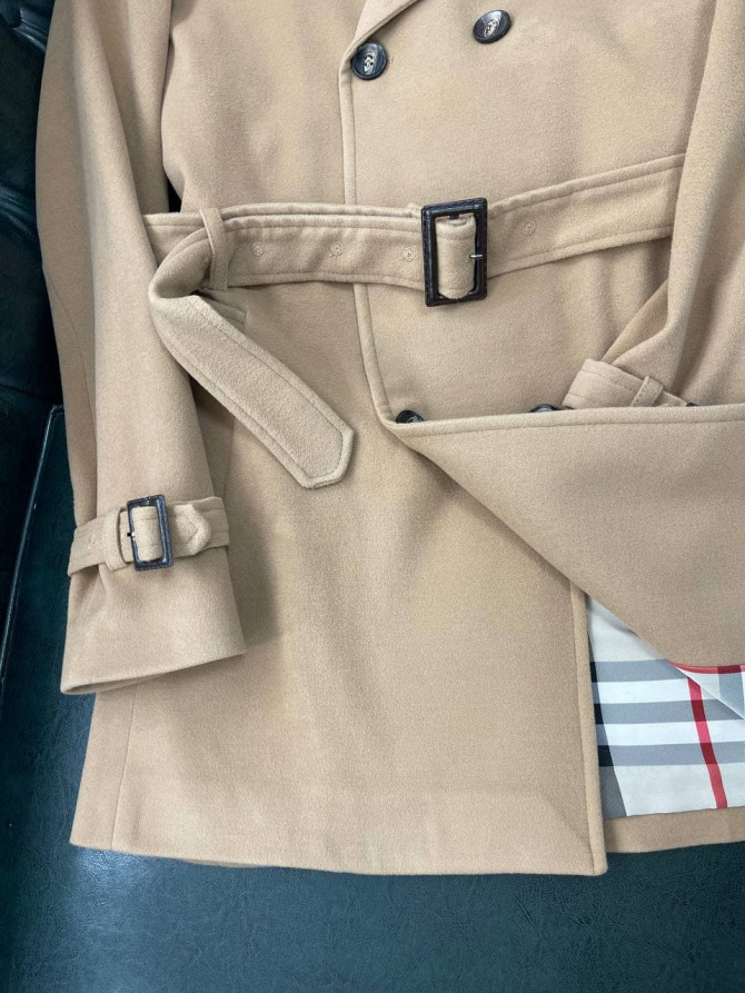 Пальто Burberry — изображение 5