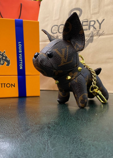 Брелок Louis Vuitton Dog
