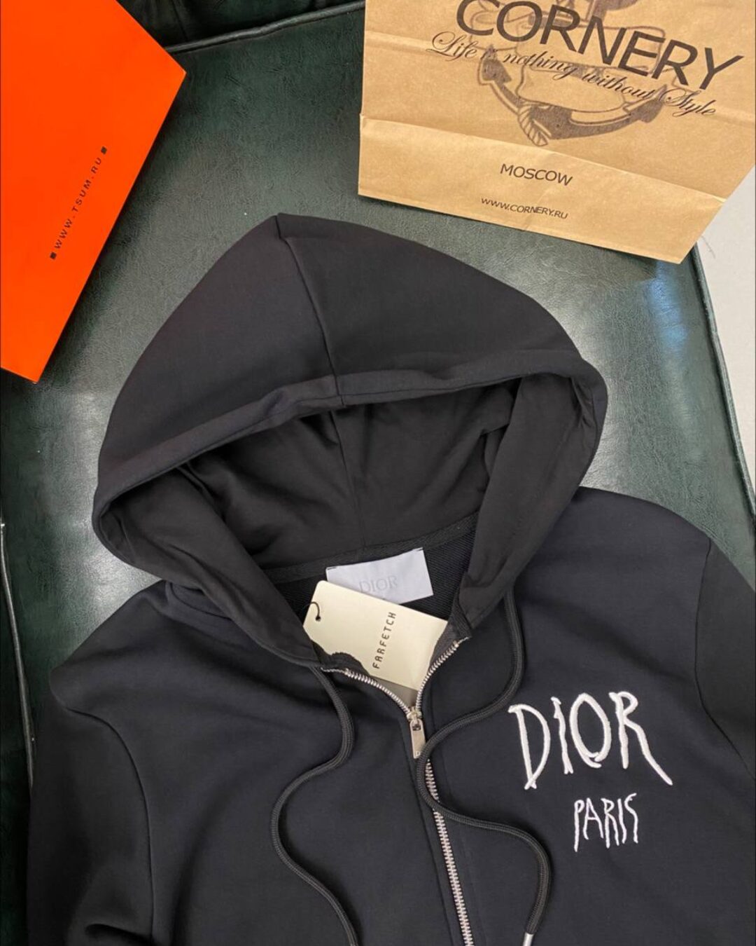 Спортивный костюм Dior — изображение 8