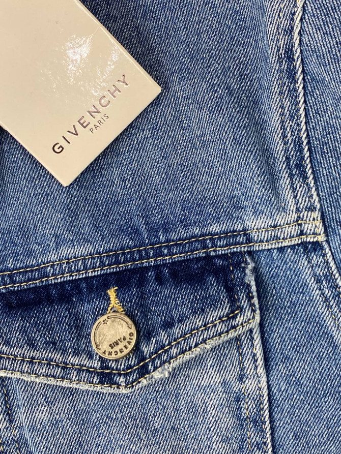 Джинсовка Givenchy — изображение 5