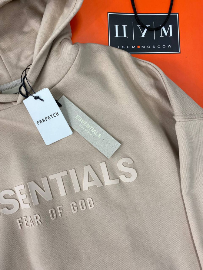 Худи Fear of God — изображение 2