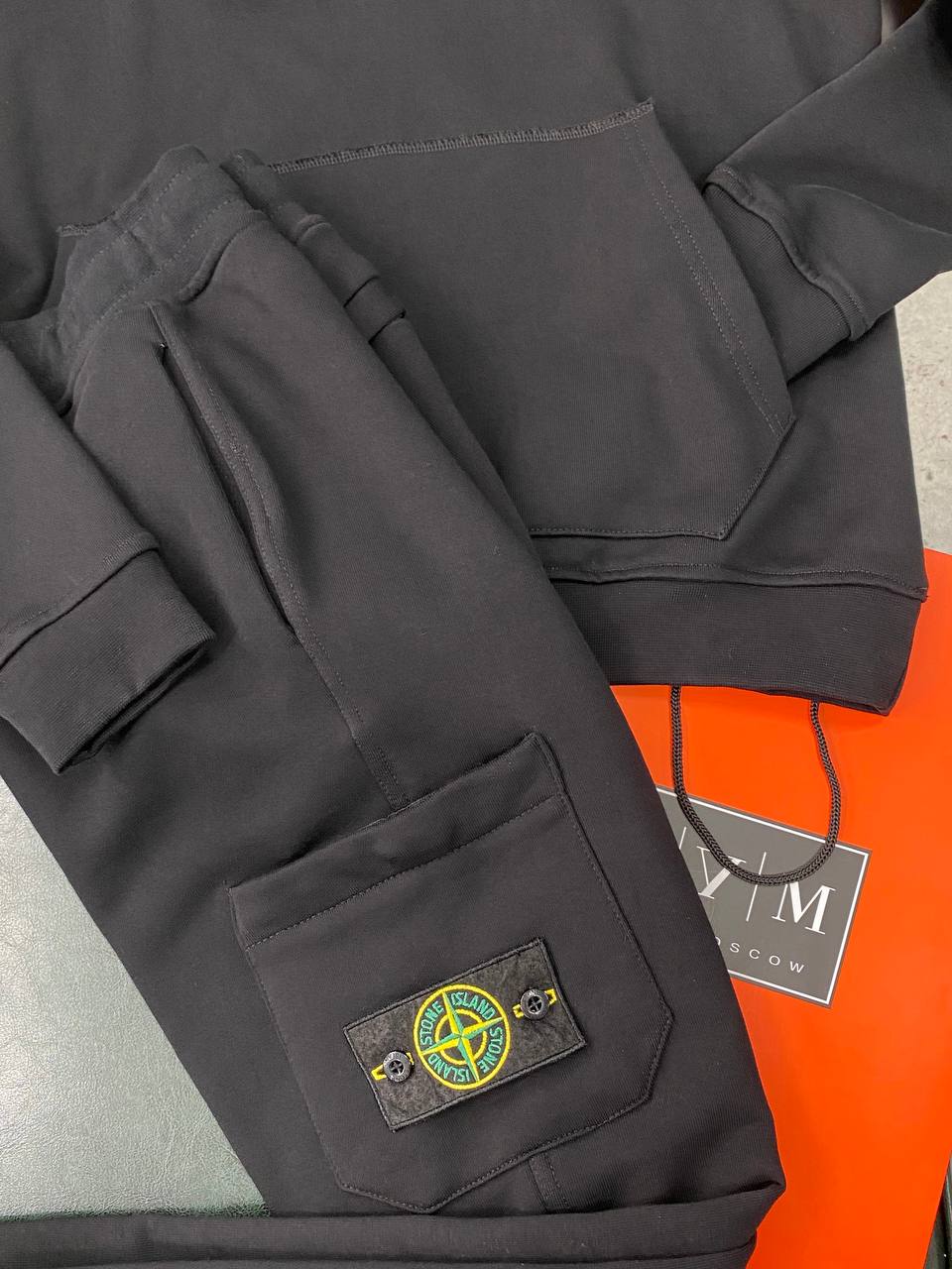 Спортивный Костюм Stone Island — фото 8