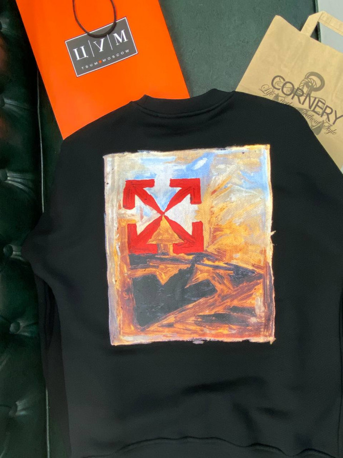 Кофта Off White — изображение 2