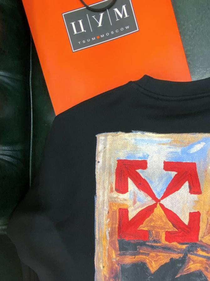 Кофта Off White — изображение 8