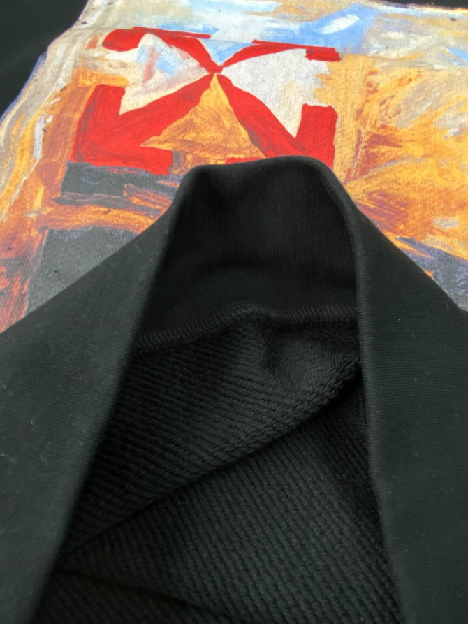 Кофта Off White — изображение 7