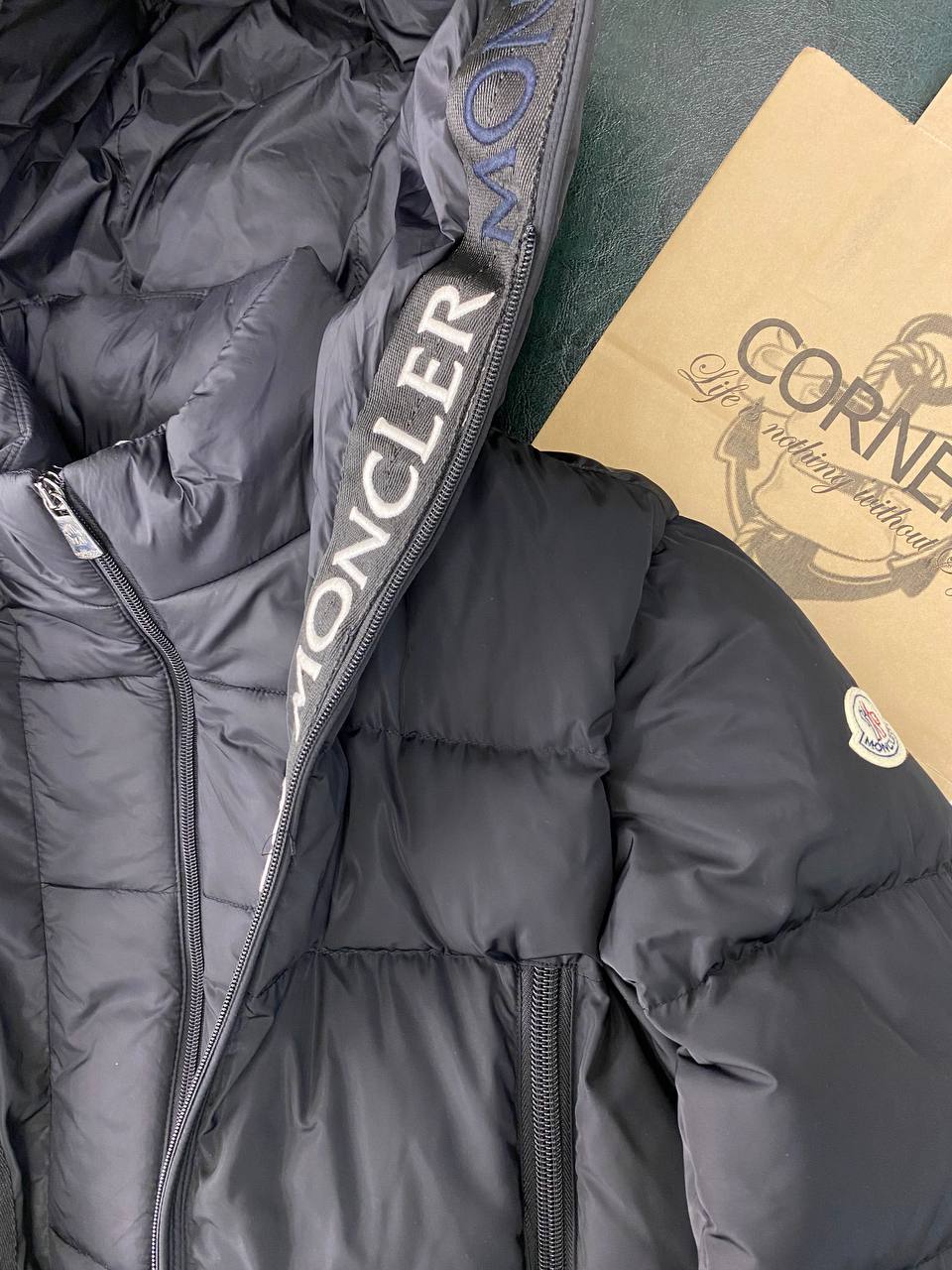 Куртка Moncler — фото 6