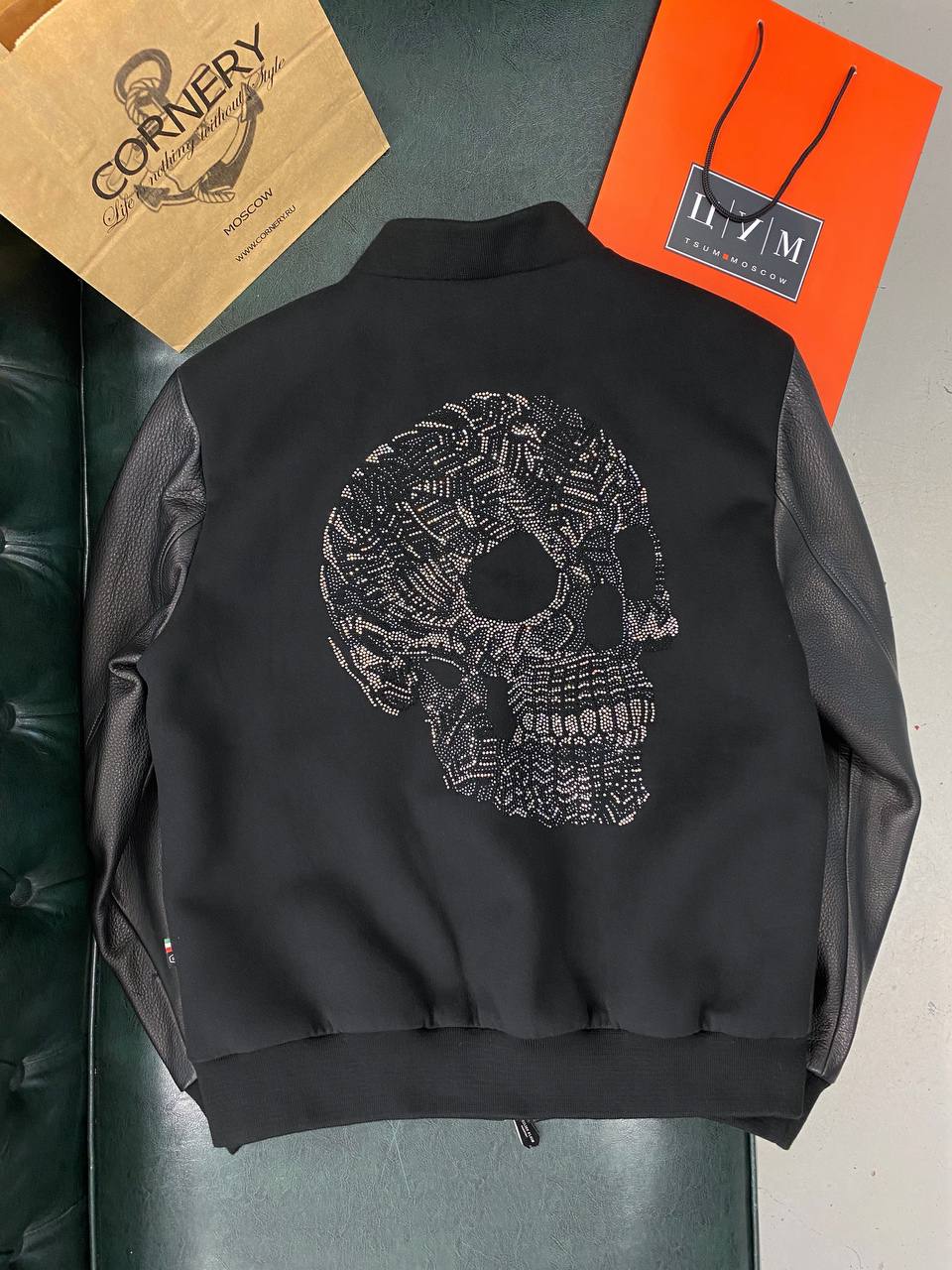 Куртка Philipp Plein — фото 2