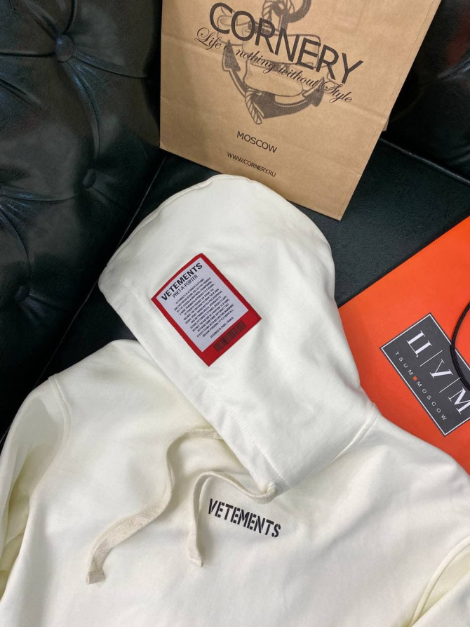 Худи Vetements — изображение 2