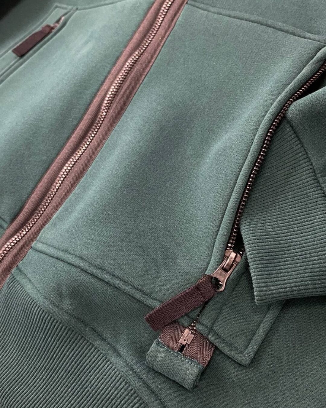 Zip-Худи Stone Island — изображение 3