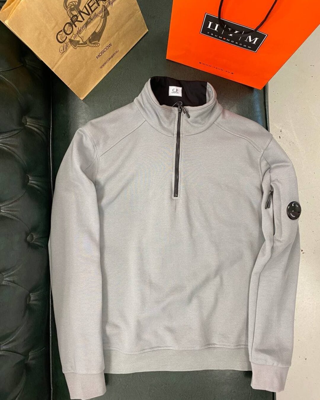 Спортивный Костюм CP Company — изображение 7