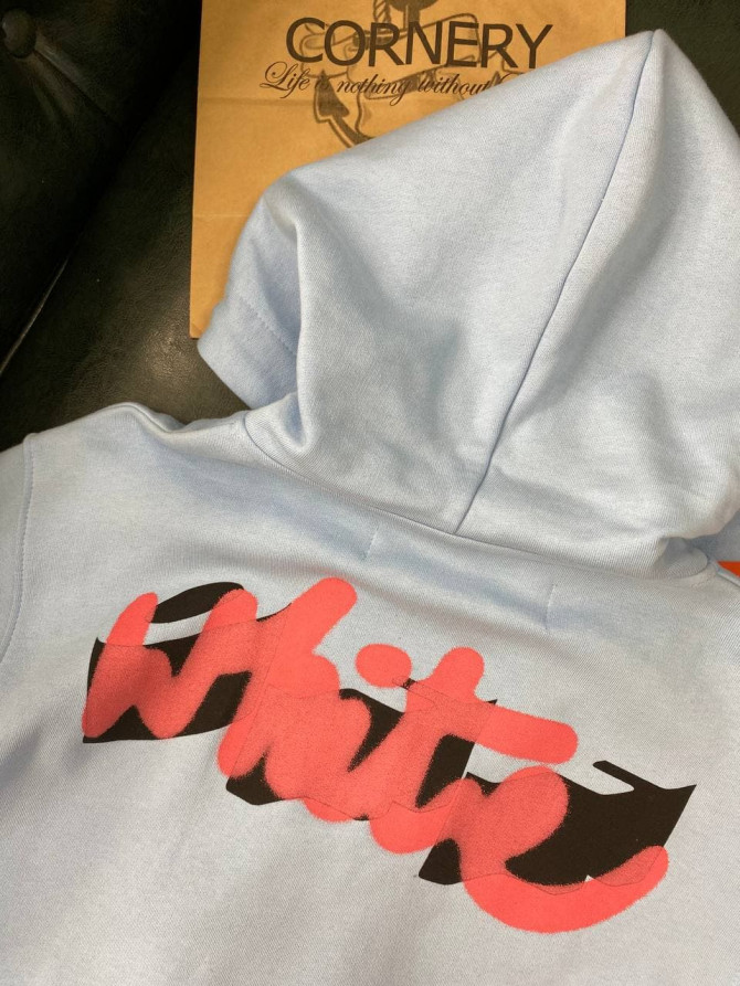 Zip-Худи Off White — изображение 10