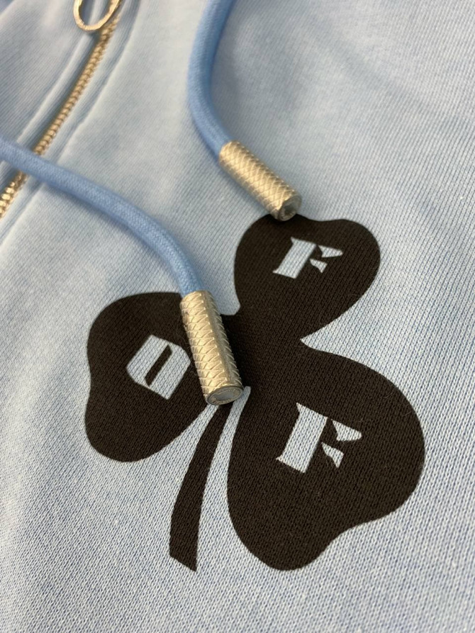 Zip-Худи Off White — изображение 6