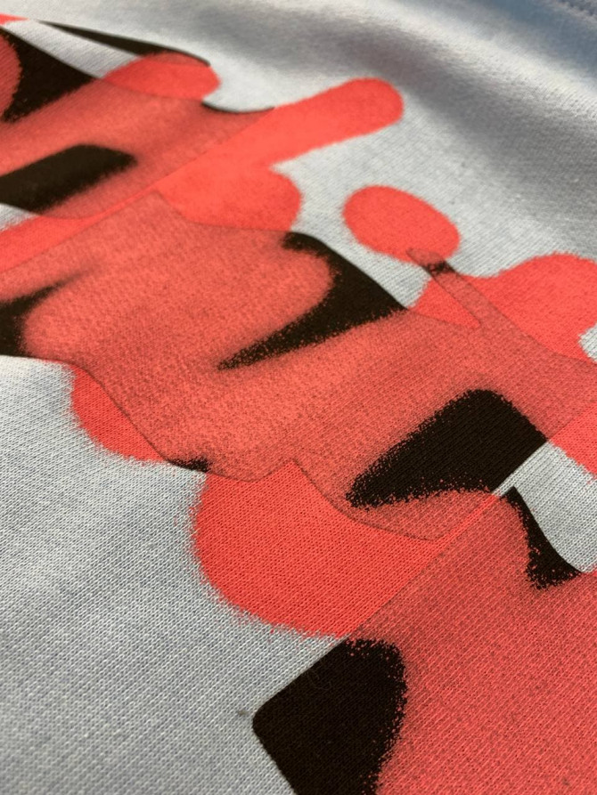 Zip-Худи Off White — изображение 4