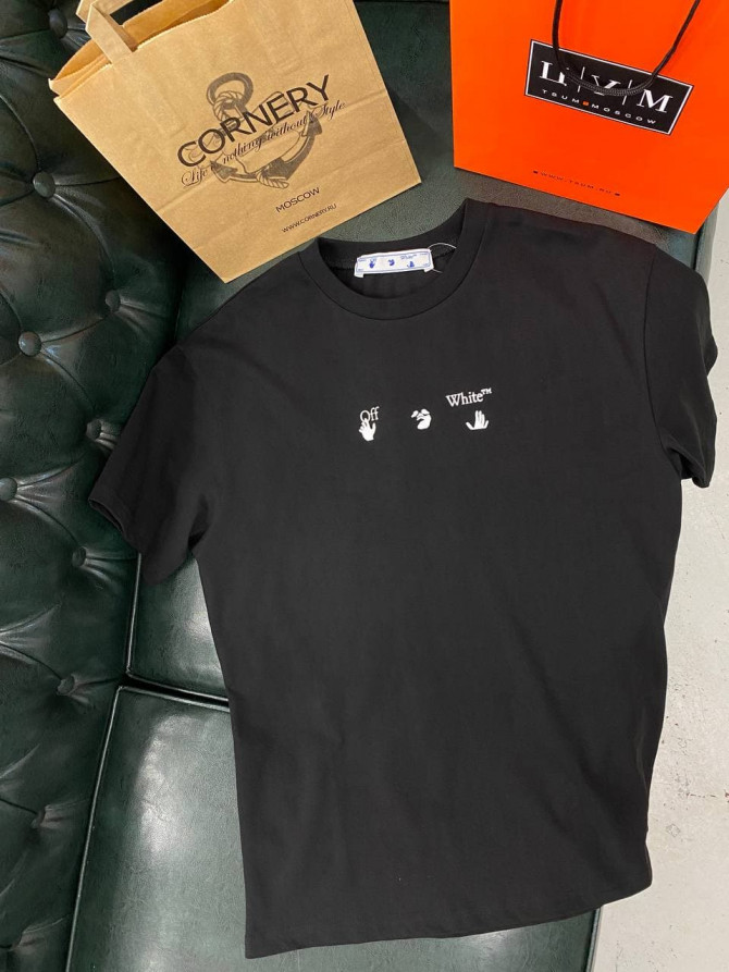 Футболка Off White