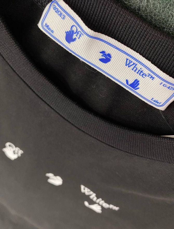 Футболка Off White — изображение 3