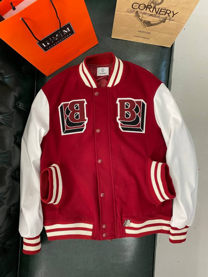 Бомбер Burberry