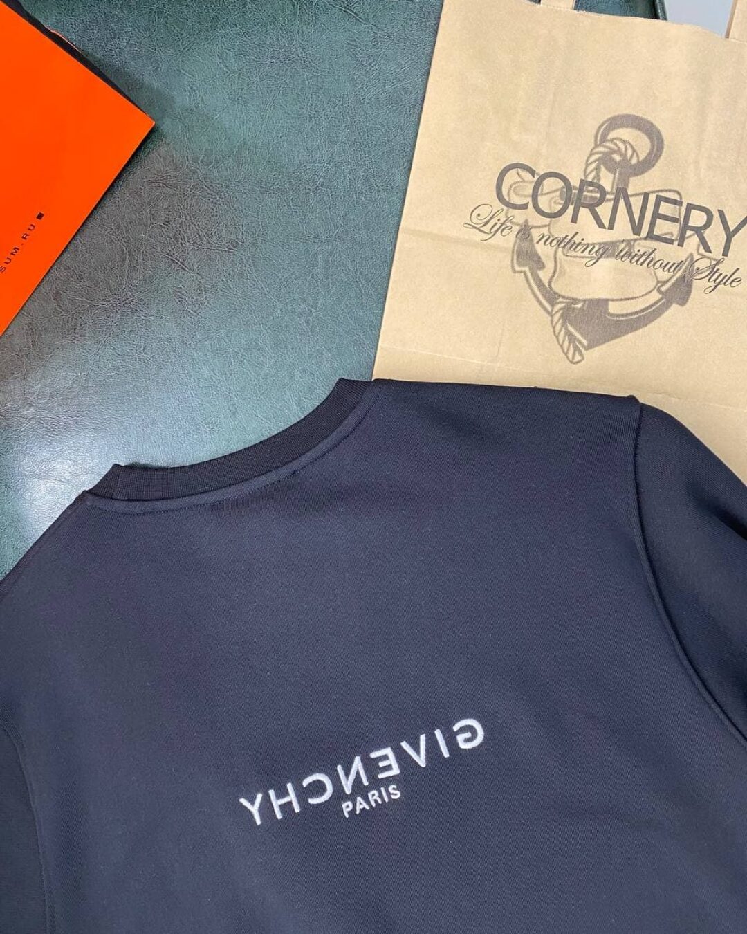 Кофта Givenchy — изображение 9